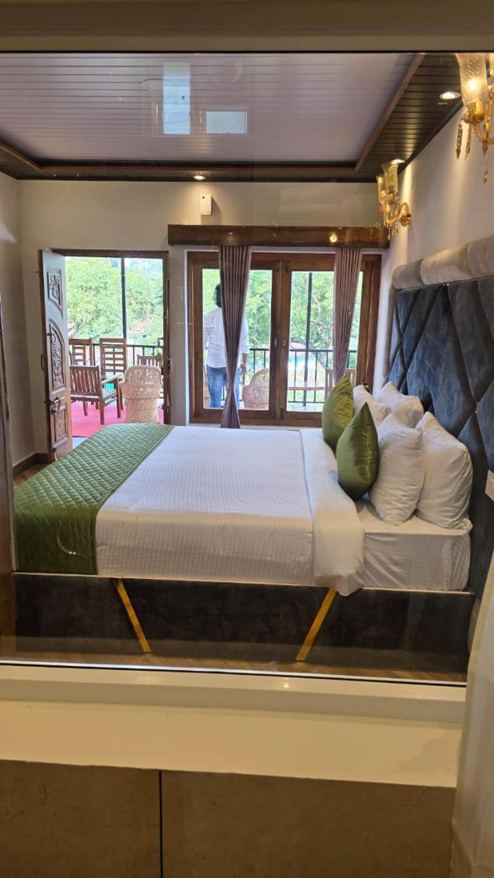 Silver Oak Resorts Yedapalli ภายนอก รูปภาพ