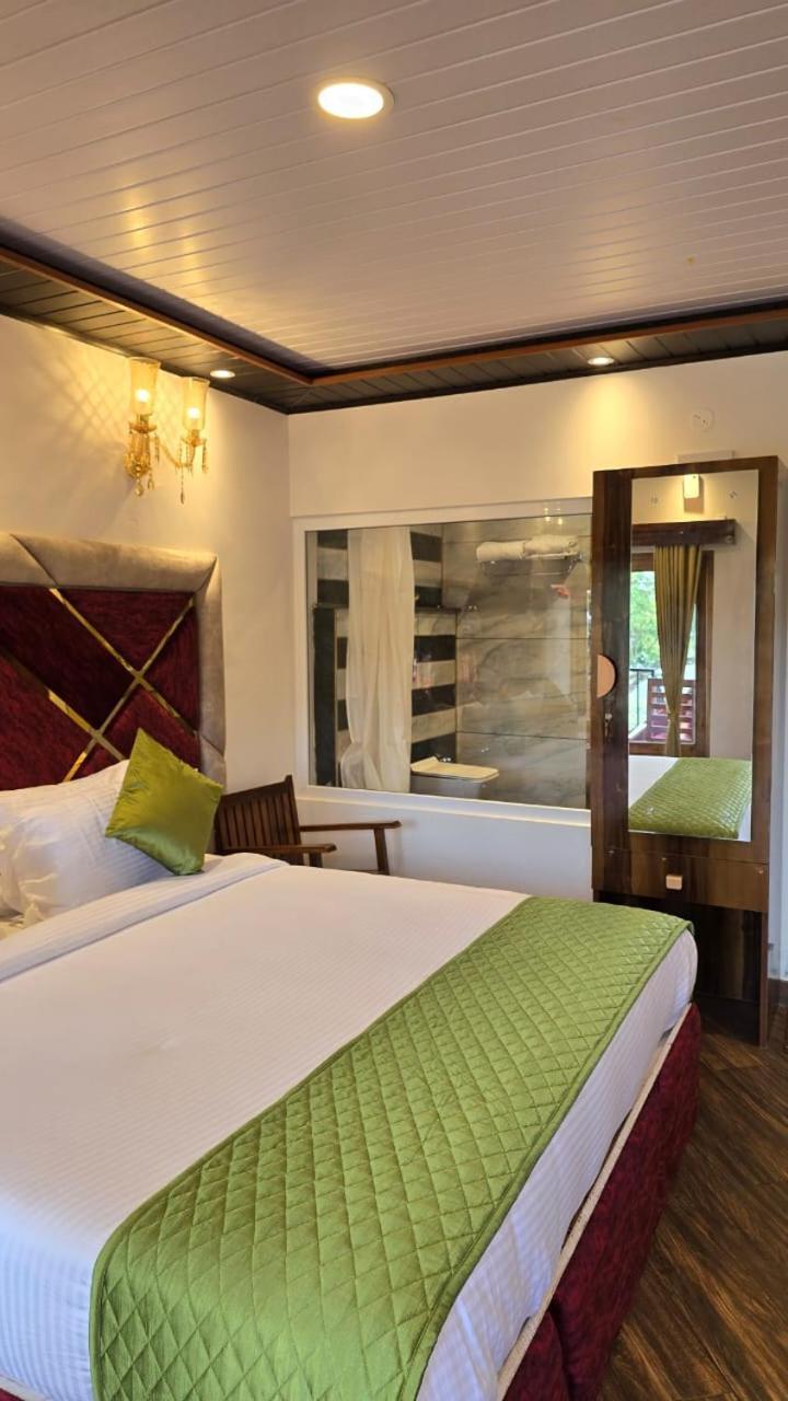 Silver Oak Resorts Yedapalli ภายนอก รูปภาพ